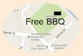 BBQ map