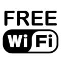 free wifi logo